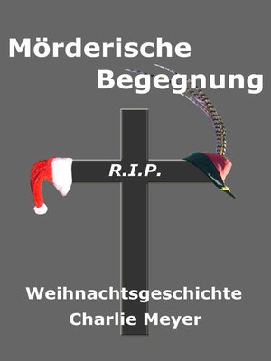 cover image of Mörderische Begegnung